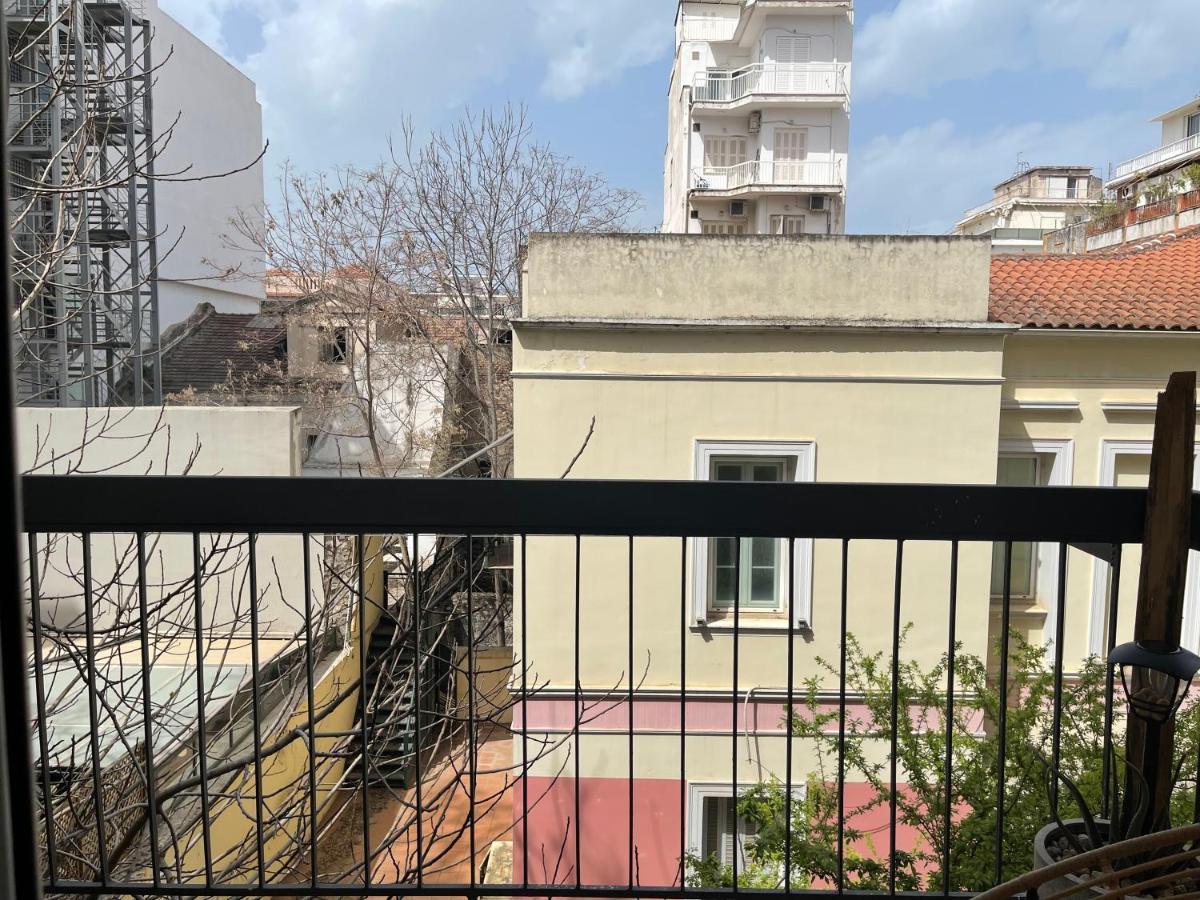 Oikiastudios Patras Exterior photo