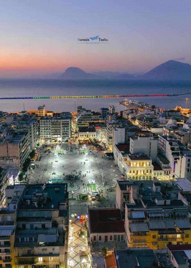 Oikiastudios Patras Exterior photo